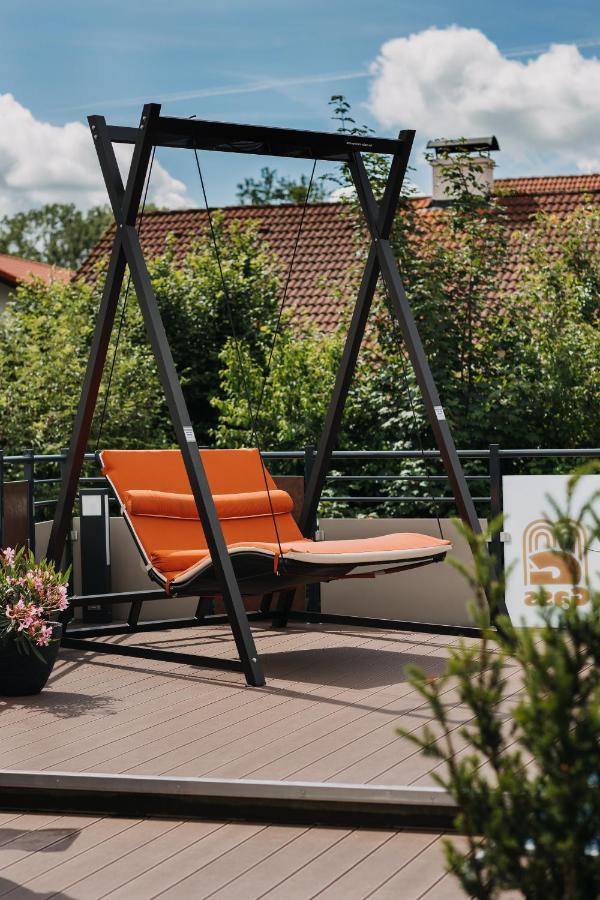 Thermalhotel Gass Bad Füssing Exterior foto