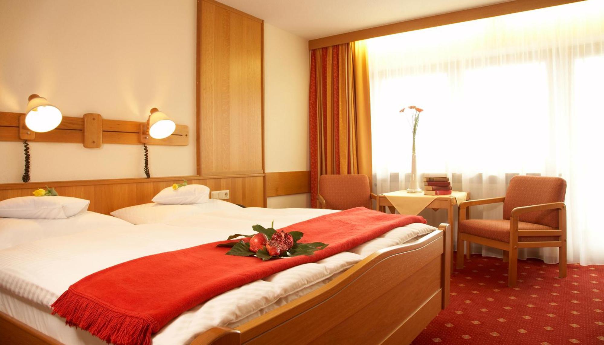 Thermalhotel Gass Bad Füssing Exterior foto