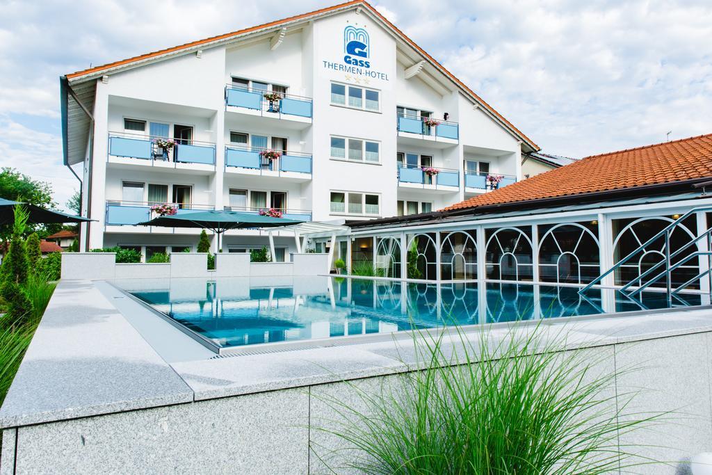 Thermalhotel Gass Bad Füssing Exterior foto