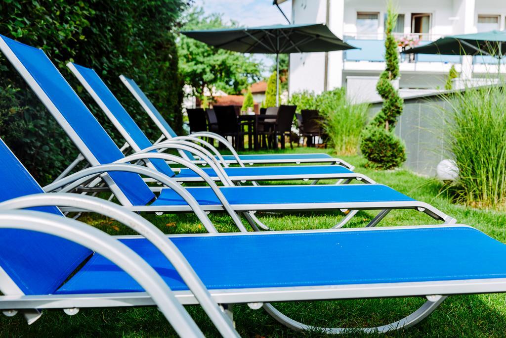 Thermalhotel Gass Bad Füssing Exterior foto