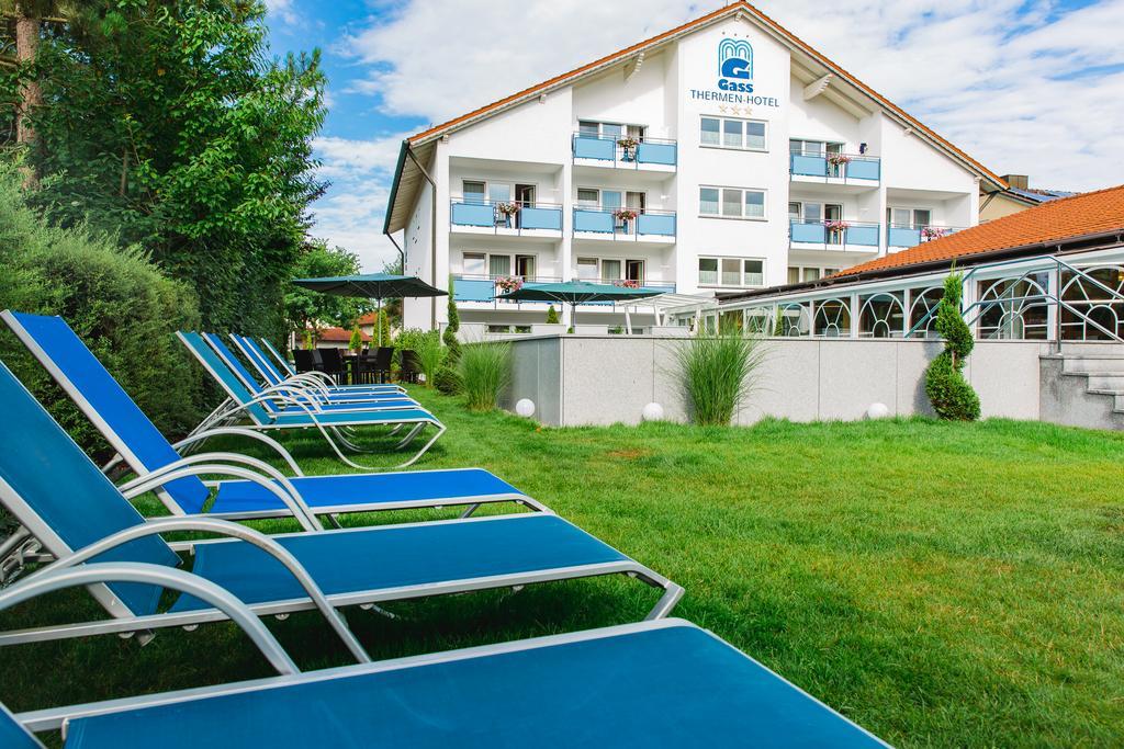 Thermalhotel Gass Bad Füssing Exterior foto